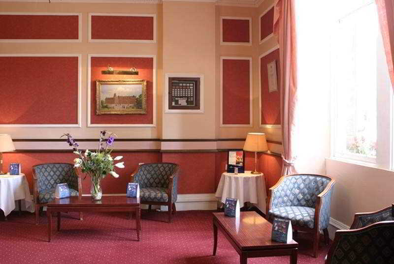 Ayr Station Hotel Exterior photo